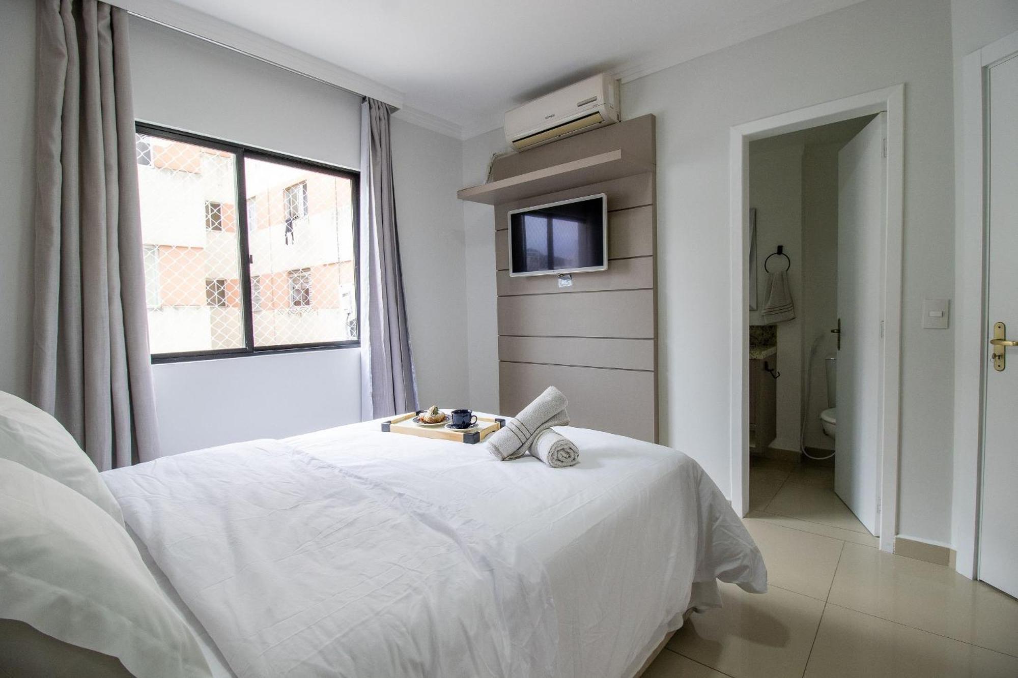 Bk34 - 2 Dorm Climatizados, Prox Calcadao, Garagem Apartment บัลเนอาริโอ กังโบริว ภายนอก รูปภาพ