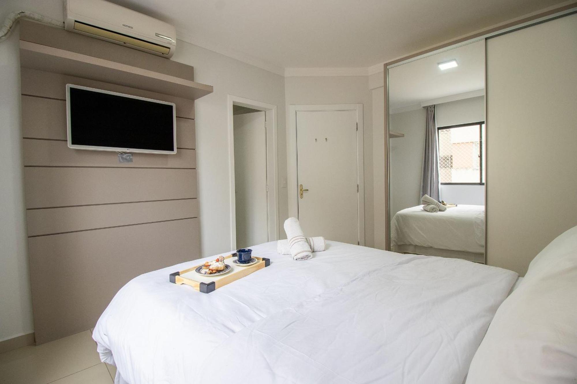 Bk34 - 2 Dorm Climatizados, Prox Calcadao, Garagem Apartment บัลเนอาริโอ กังโบริว ภายนอก รูปภาพ