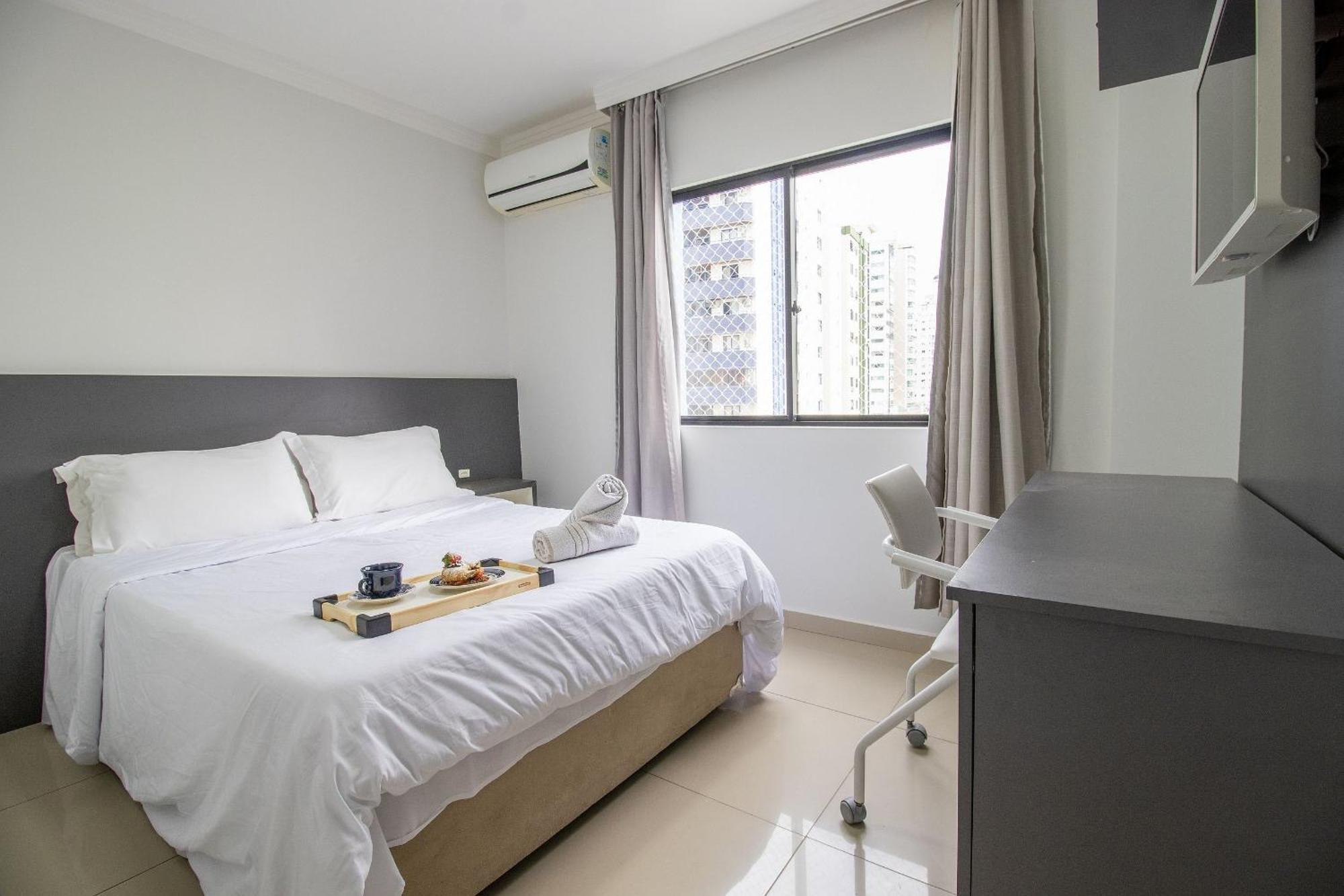 Bk34 - 2 Dorm Climatizados, Prox Calcadao, Garagem Apartment บัลเนอาริโอ กังโบริว ภายนอก รูปภาพ