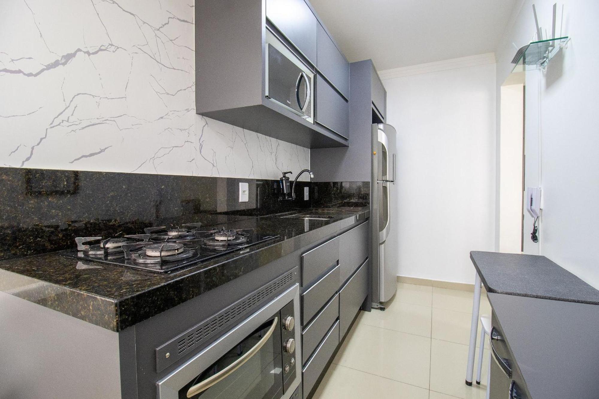 Bk34 - 2 Dorm Climatizados, Prox Calcadao, Garagem Apartment บัลเนอาริโอ กังโบริว ภายนอก รูปภาพ