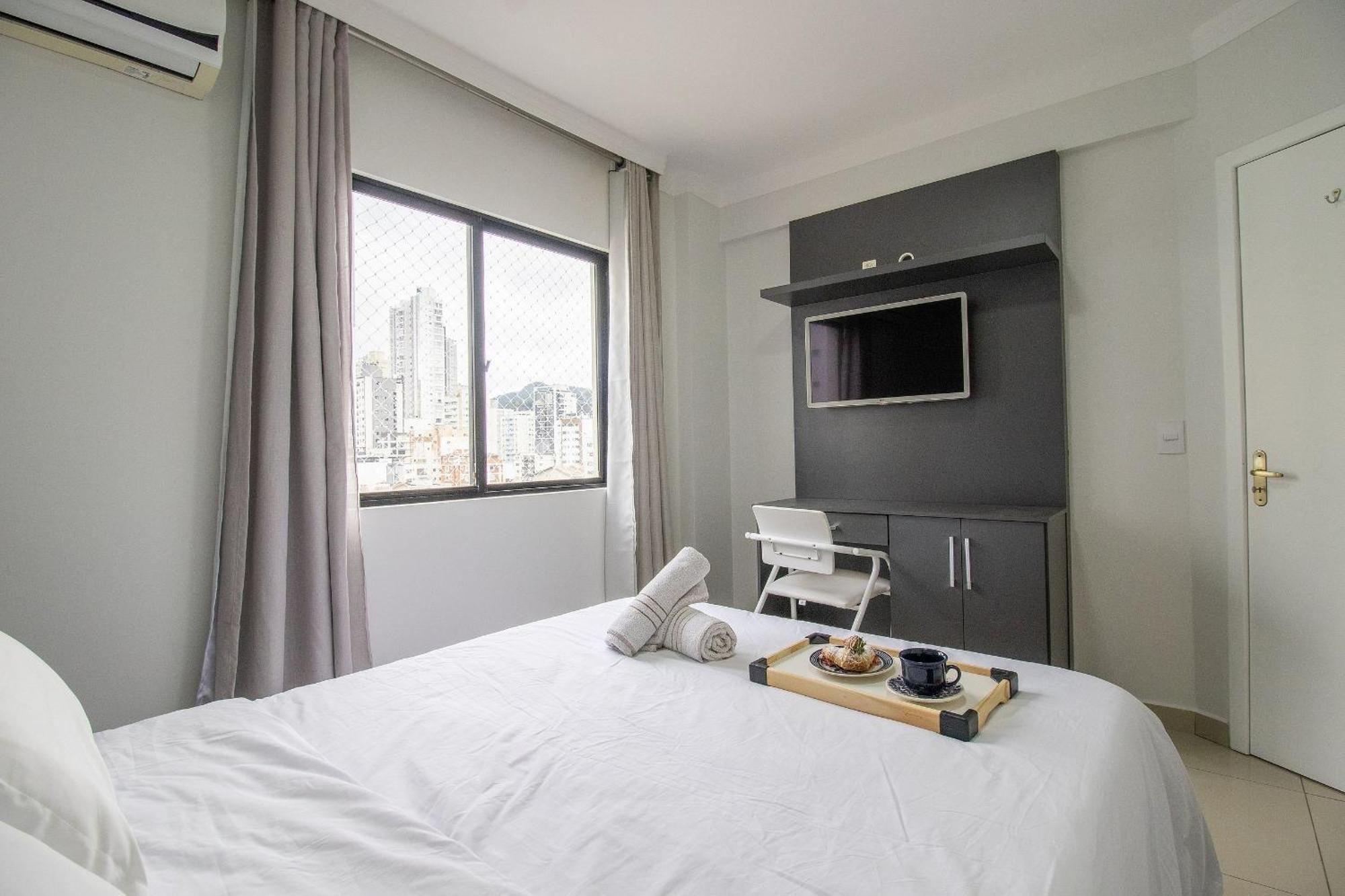 Bk34 - 2 Dorm Climatizados, Prox Calcadao, Garagem Apartment บัลเนอาริโอ กังโบริว ภายนอก รูปภาพ