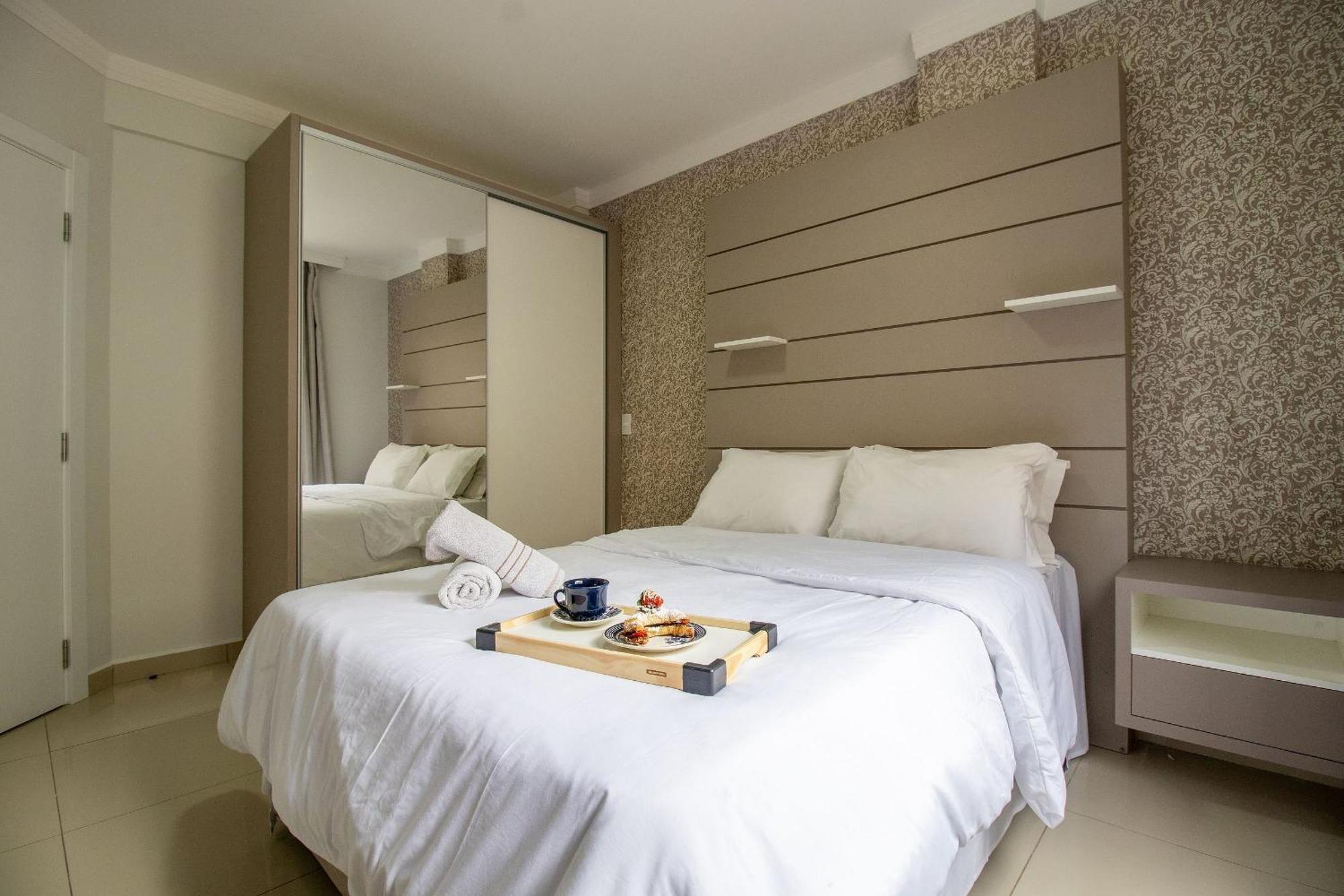 Bk34 - 2 Dorm Climatizados, Prox Calcadao, Garagem Apartment บัลเนอาริโอ กังโบริว ภายนอก รูปภาพ